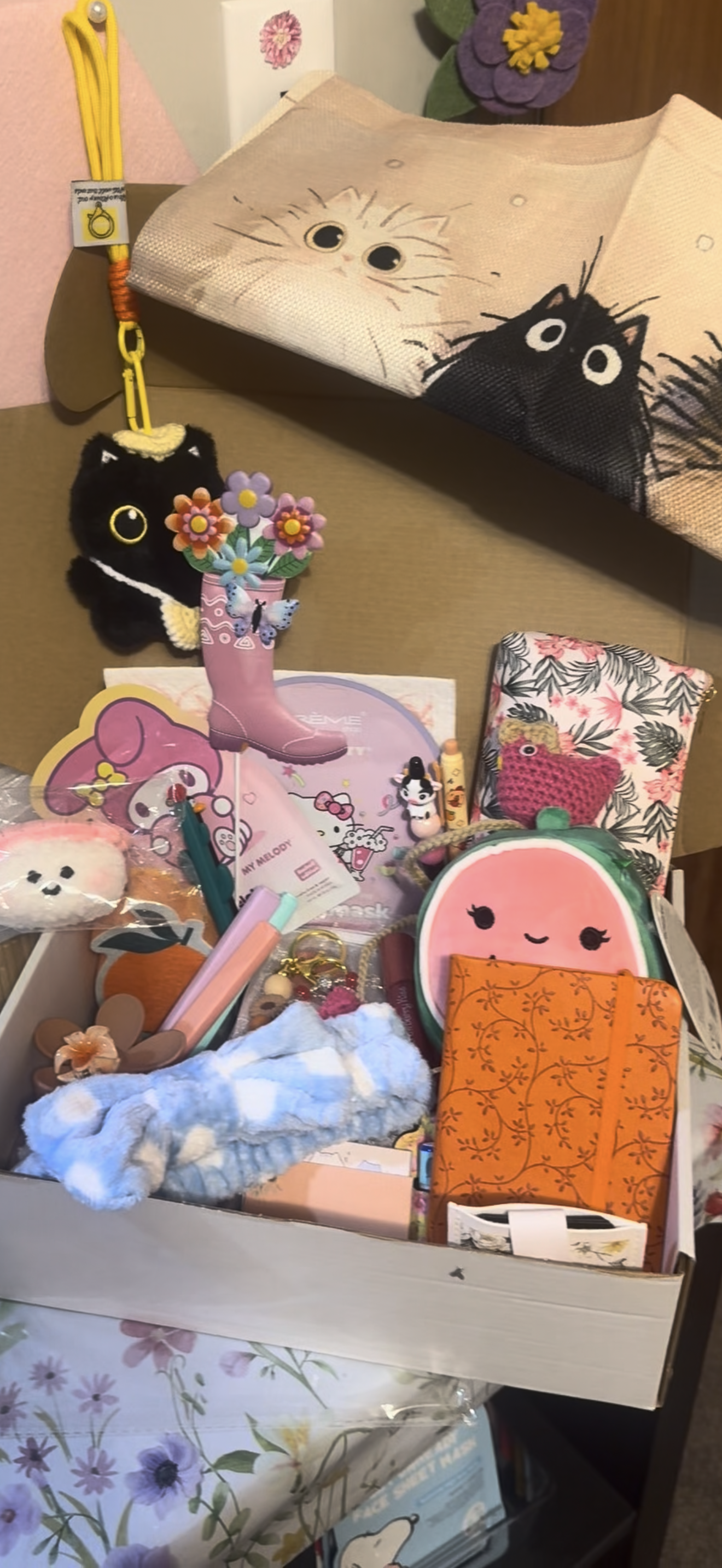 Two Scoops Mystery Box