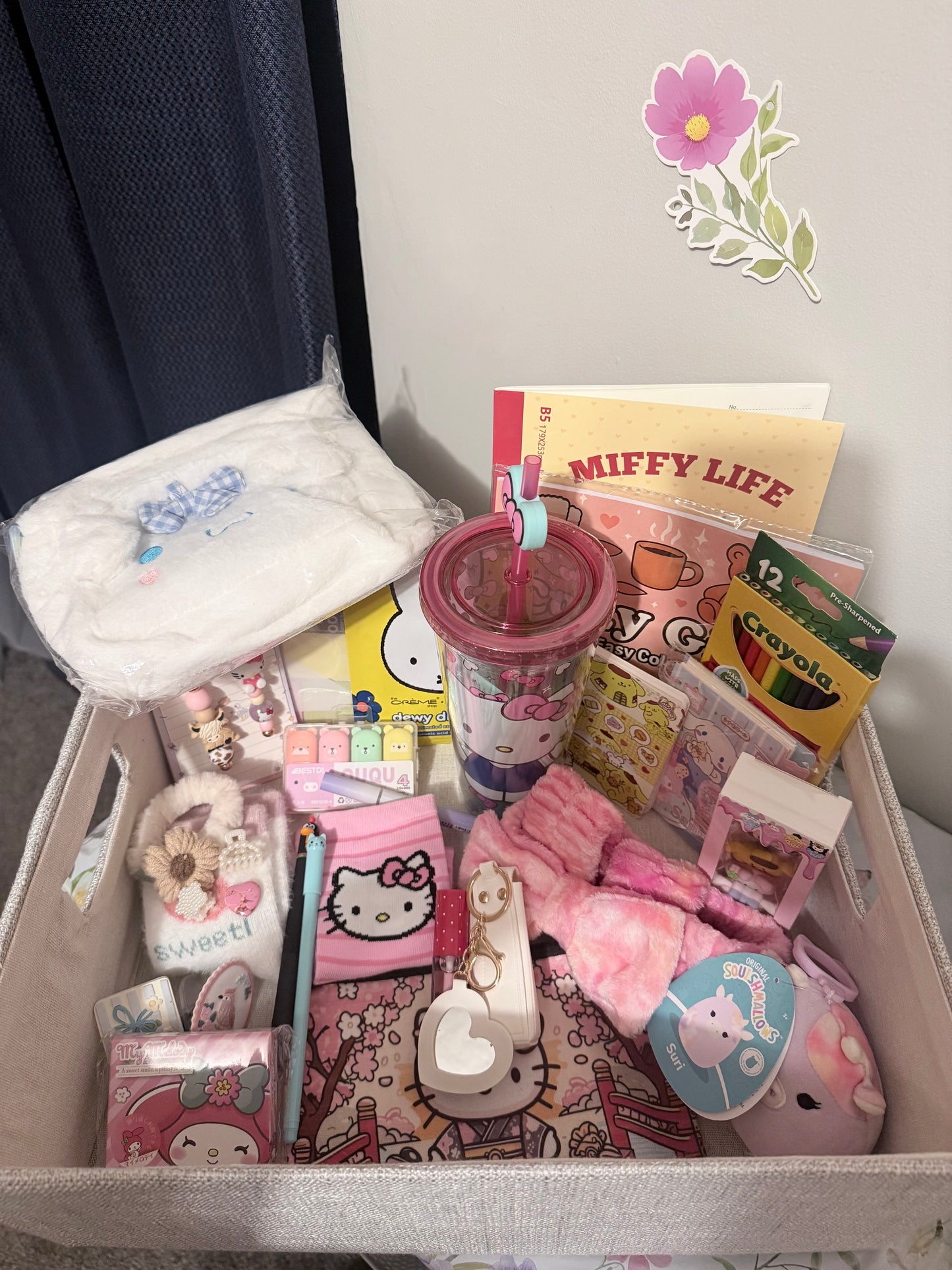 Three Scoops Mystery Box