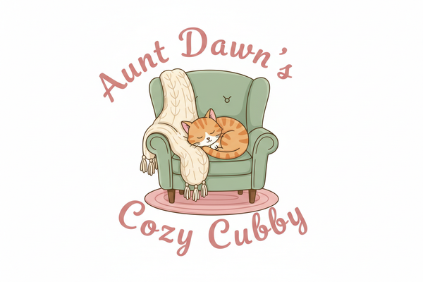 Aunt Dawn’s Cozy Cubby